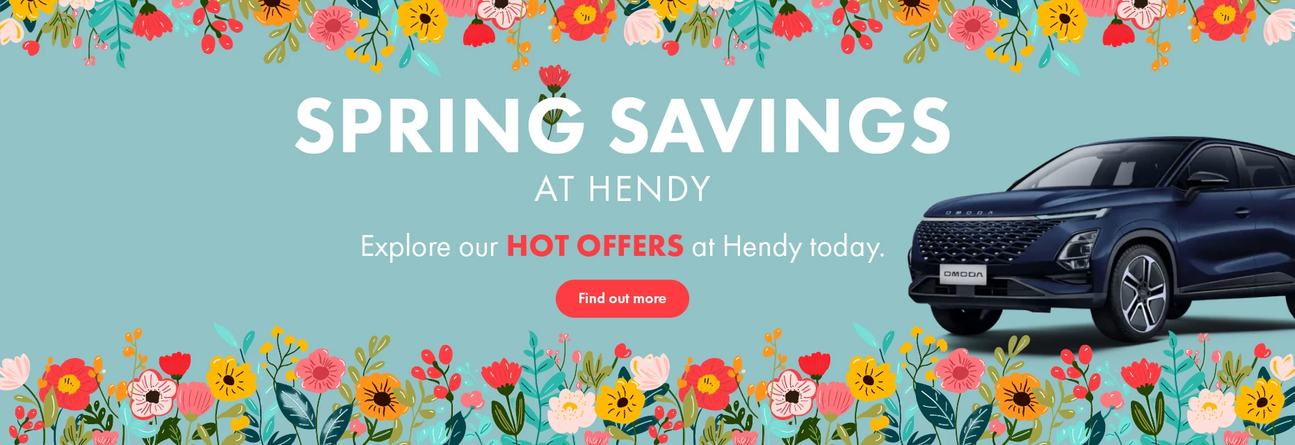 Spring Hot Offers